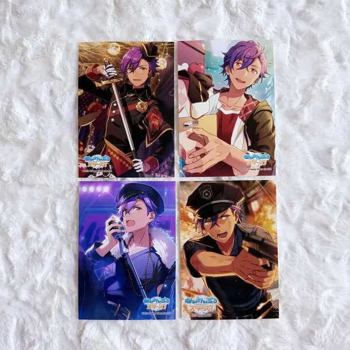 [BUNJANG] Ensemble Stars! Namabro Autograph Bromide Adonis Undead Bromide Photo / 앙스타 나마브로 오토가리 아도니스 언데드 생브로마이드 인화사진