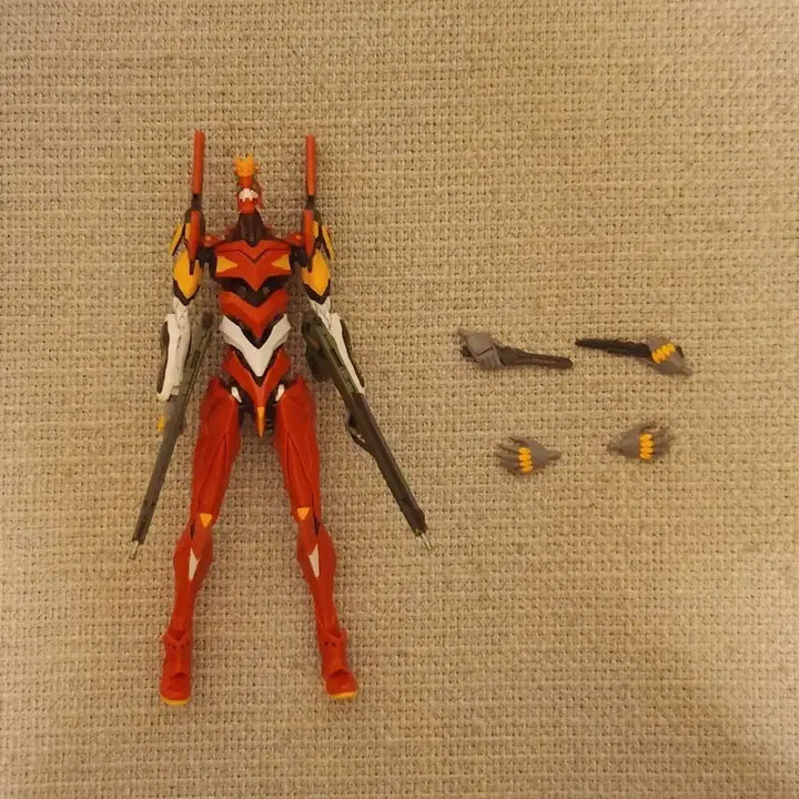 [BUNJANG] Bandai RG Evangelion Unit-02 / [RG][가조립] 에반게리온 2호기