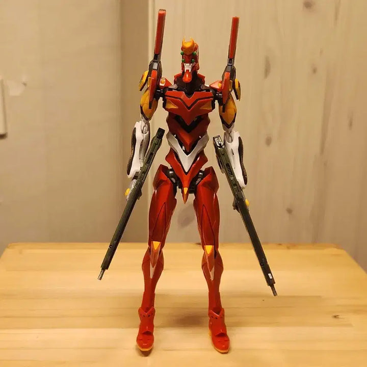 [BUNJANG] Bandai RG Evangelion Unit-02 / [RG][가조립] 에반게리온 2호기