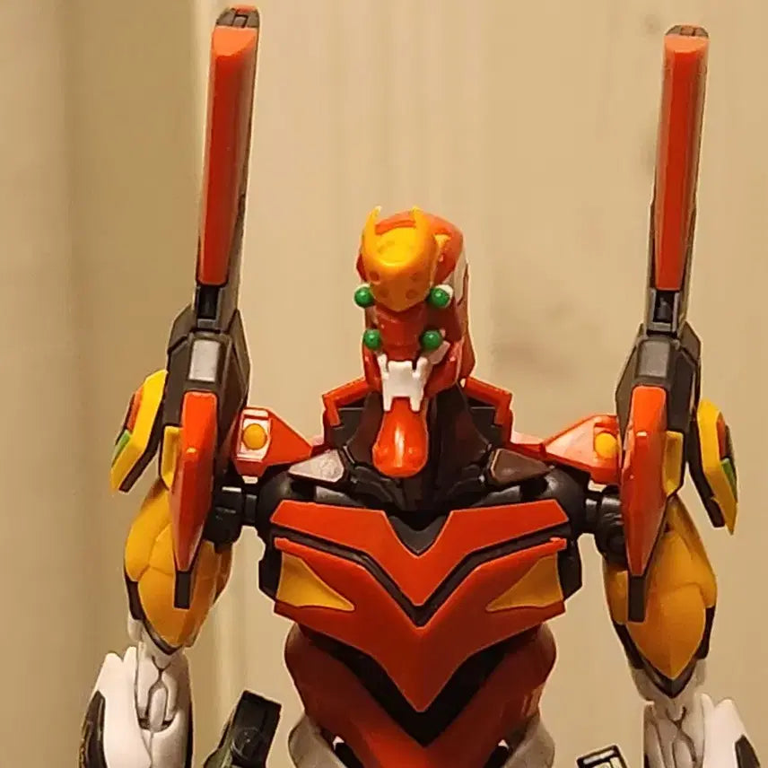 [BUNJANG] Bandai RG Evangelion Unit-02 / [RG][가조립] 에반게리온 2호기