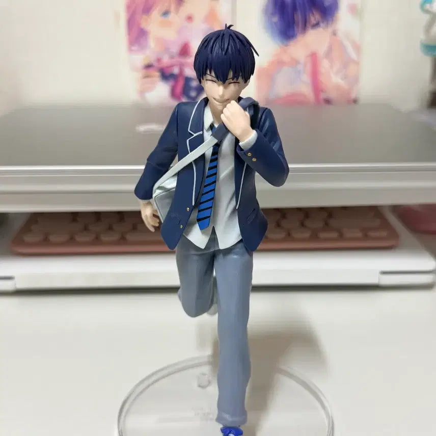 [BUNJANG] Blue Lock Ichiban Kuji Dayoff Isagi Last One Figure / 블루록 제일복권 dayoff 이사기 라스트원 피규어