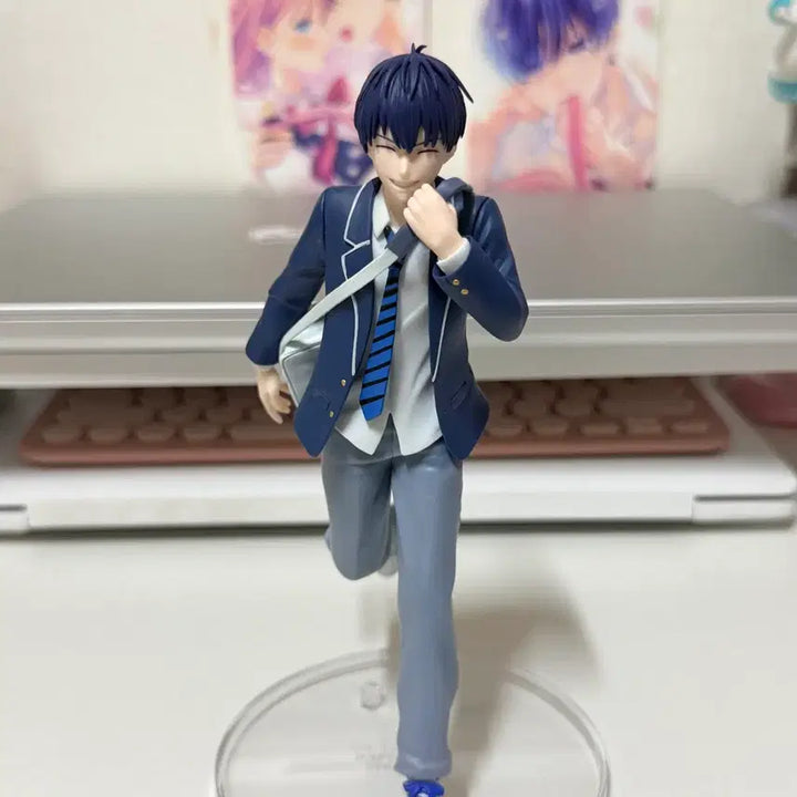 [BUNJANG] Blue Lock Ichiban Kuji Dayoff Isagi Last One Figure / 블루록 제일복권 dayoff 이사기 라스트원 피규어