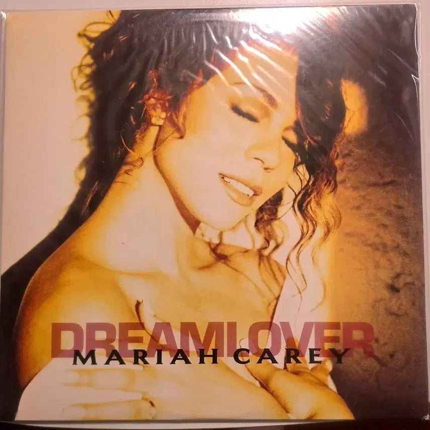 [BUNJANG] Mariah Carey Dreamlover Vinyl LP / 머라이어 캐리 DREAMLOVER 바이닐 Mariah Carey  머라이어캐리