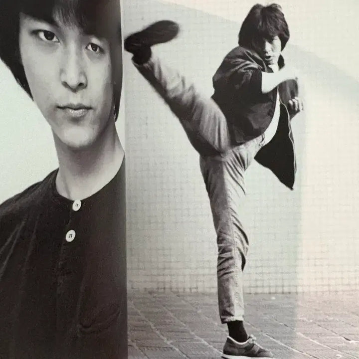 [BUNJANG] Chōshinsei Flashman 40th Anniversary Limited Edition Autographed Photo Book / 후뢰시맨 친필싸인 40주년 한정판 포토북