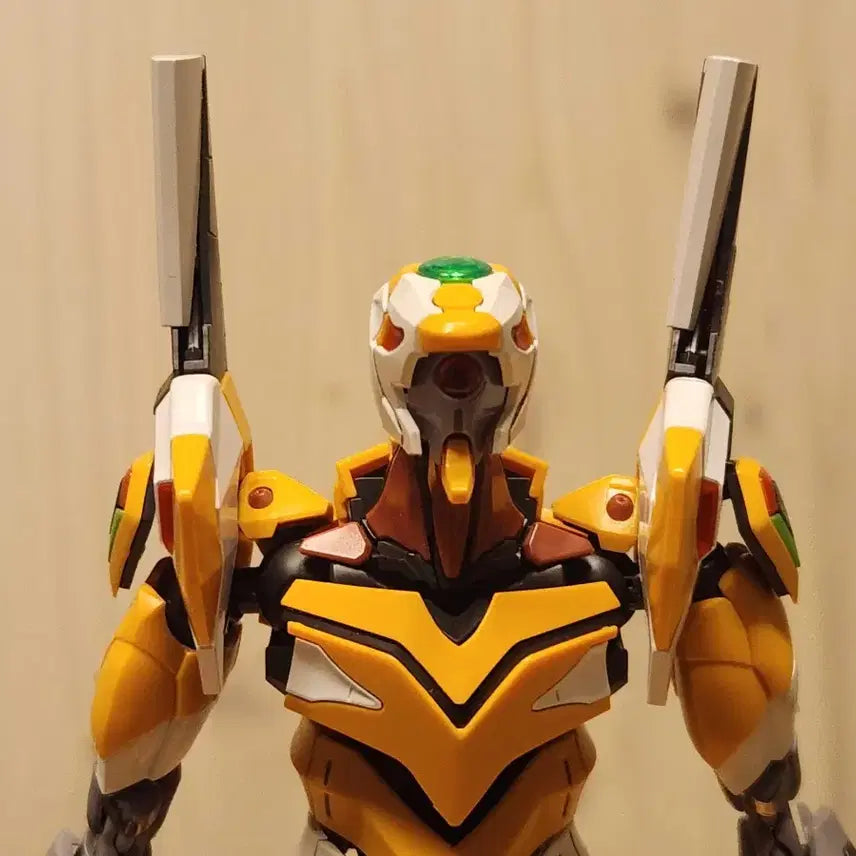 [BUNJANG] Bandai RG Evangelion Unit-00 Assembly Model / [RG][가조립] 에반게리온 0호기