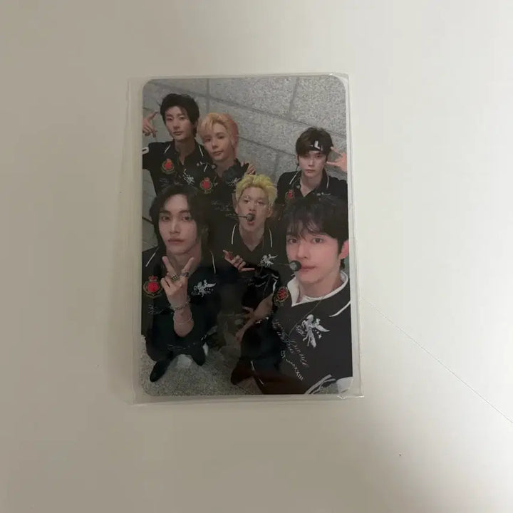 [BUNJANG] RIIZE Stage 99 Group Photocard + Photocard Set (Sealed) / 7월 30일까지 급처!!!!! 라이즈 미개봉 스테이지 99 단체 포카 + 포카세트 양도