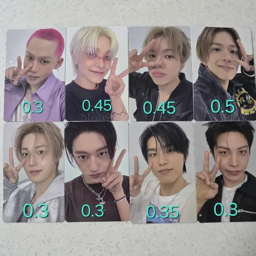 [BUNJANG] TREASURE NEW WAV Card Holder / 트레저 NEW WAV CARD HOLDER 포카 카드홀더 포카