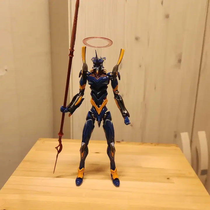 [BUNJANG] Bandai RG Evangelion Mark.06 (Pre-Assembled) / [RG][가조립] 에반게리온 마크6