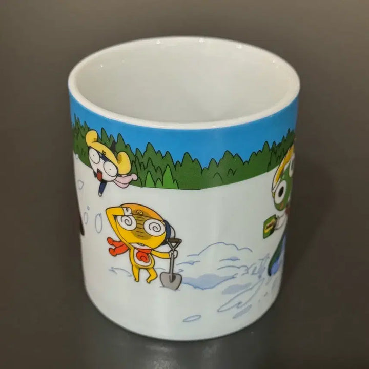 [BUNJANG] Milo Classic Mug Cup - 3 Versions / 케로로 고전 미로 마일로 머그컵 3버전