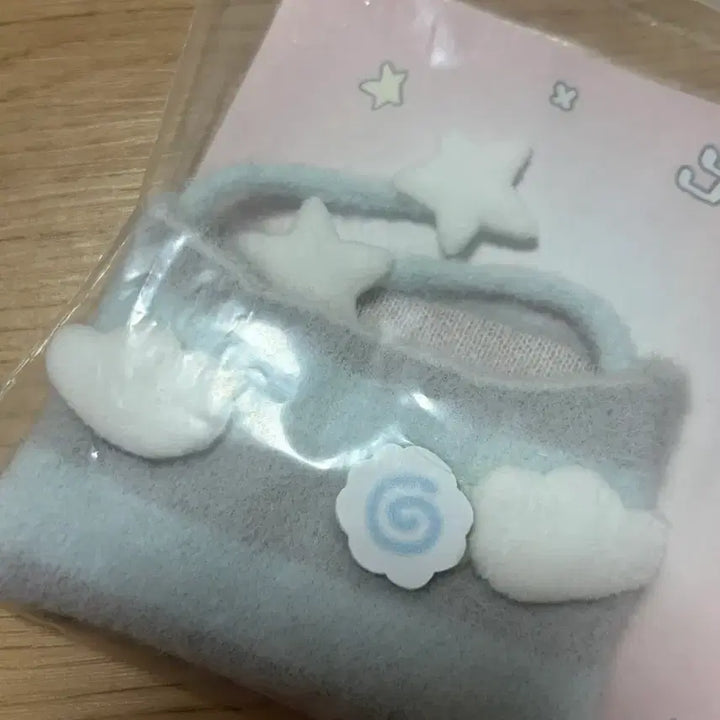 [BUNJANG] 10cm Doll Clothes Kitty Series Bundle Set (Blue, Pink) / [일괄/미개봉]10cm 인형옷 키티시리즈 블루 핑크