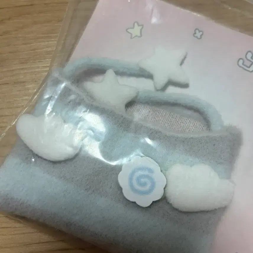 [BUNJANG] 10cm Doll Clothes Kitty Series Bundle Set (Blue, Pink) / [일괄/미개봉]10cm 인형옷 키티시리즈 블루 핑크