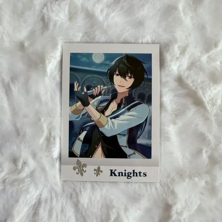 [BUNJANG] Ensemble Stars! Tsukasa Suou Knights Vol. 3 Idol Shot Trading Card / 앙스타 파샤코레 3온 사쿠마 리츠 나이츠 vol.3탄 아이돌샷 파샷츠 앙상블스타즈