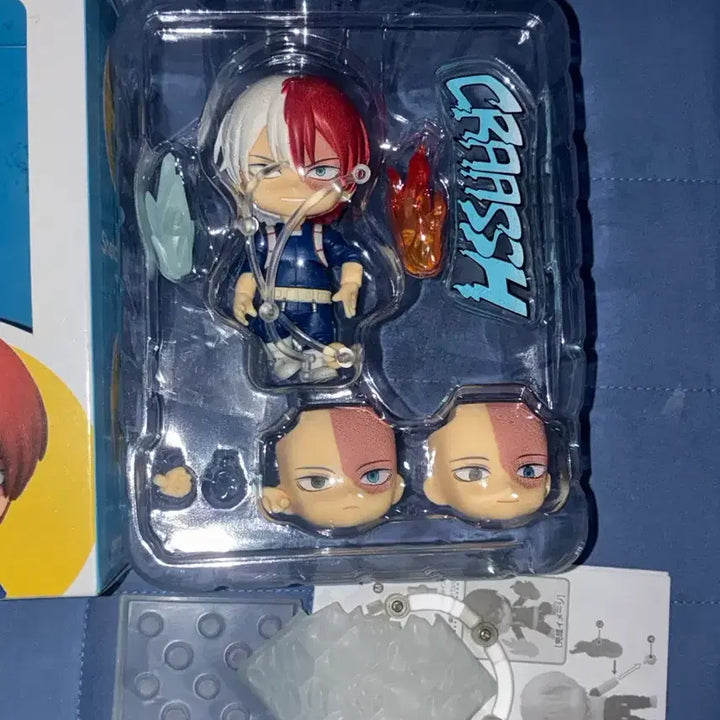 [BUNJANG] Nendoroid Shoto Todoroki Hero&