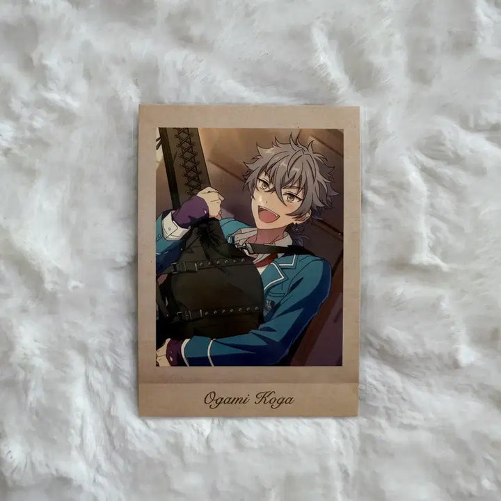 [BUNJANG] Ensemble Stars! Pashacolle Kokagami Ogami - Undead Official Memory Shot / 앙스타 파샤코레 추억 오오가미 코가 언데드 각전 메모리얼 오프샷 유메노사키 데스맨즈