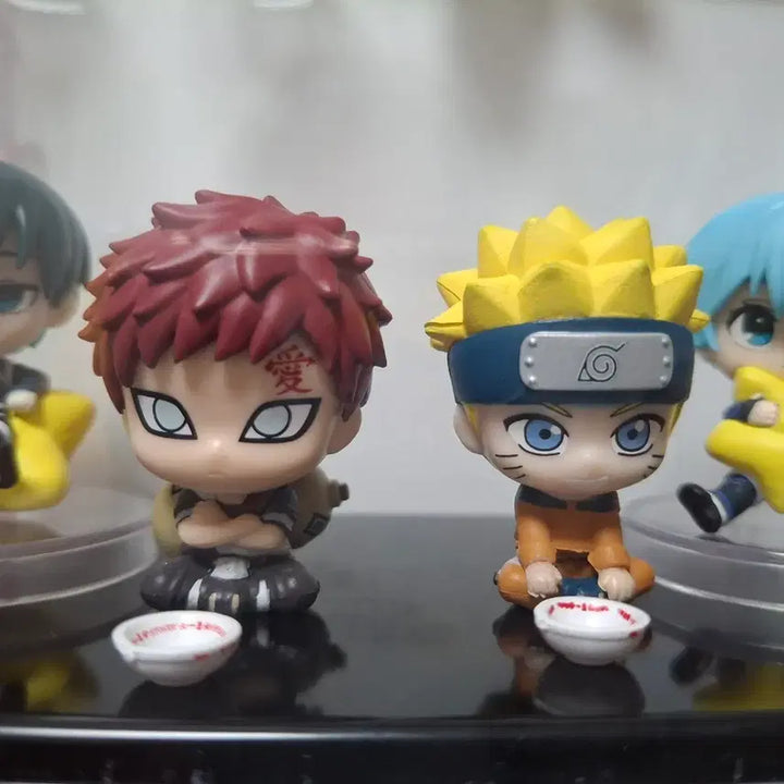 [BUNJANG] Naruto Gaara &amp; Naruto Machiboke Bundle Set / 나루토 마치보케 가아라 나루토 일괄