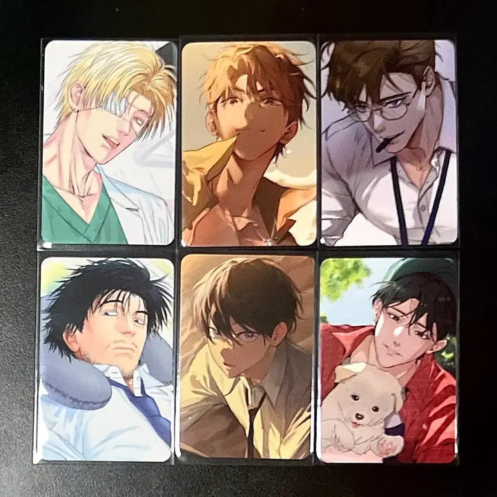 [BUNJANG] Mble Company Random Photocard Bundle Set / 미블컴퍼니 랜덤포카 랜포 일괄 불챔 취관조 전함보