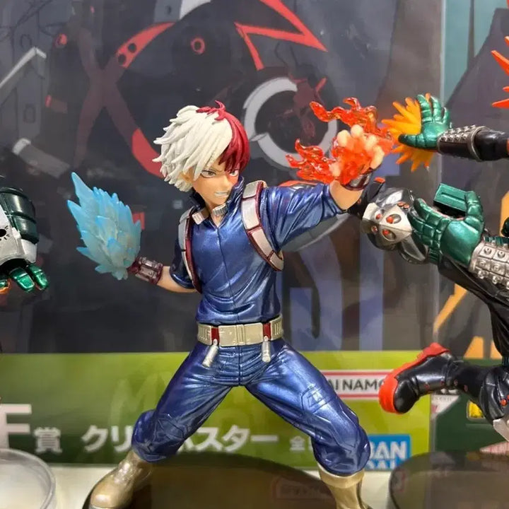 [BUNJANG] My Hero Academia Amazing Heroes Special Izuku Midoriya, Katsuki Bakugo, Shoto Todoroki / 나히아 어메이징 히어로 스페셜 데쿠 미도리야 바쿠고 토도로키 쇼토