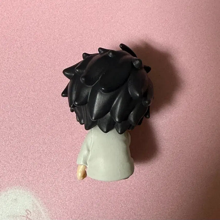[BUNJANG] Death Note Light Yagami Shoulder Sit Gacha Figure / 엘 라이토 어깨쿵 가챠 데스노트