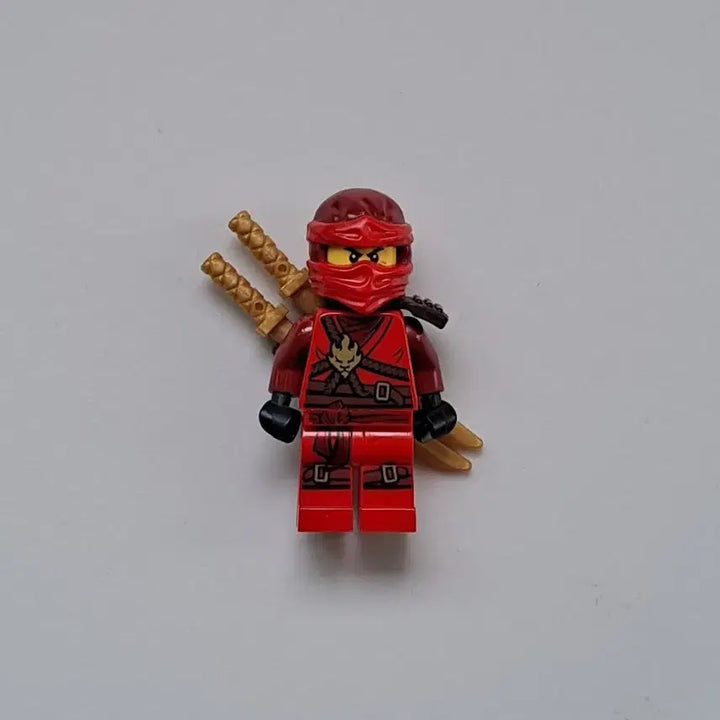 [BUNJANG] LEGO Ninjago Ghost Warrior Kai Minifigure / 레고 닌자고 유령의 날 카이