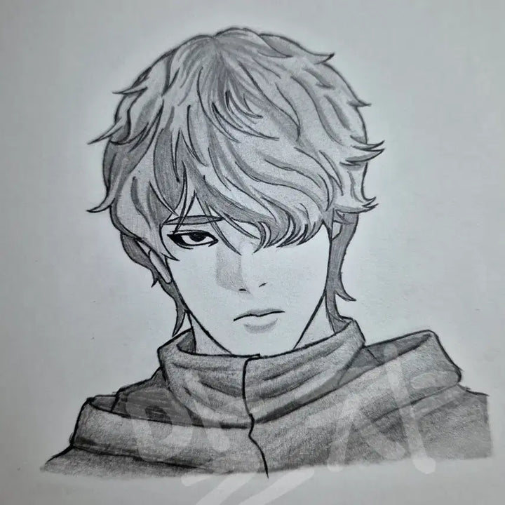 [BUNJANG] Doodle Art Commission (First 2 Slots: 1+1 Offer) / 낙서 그림 커미션(선착2명 1+1)