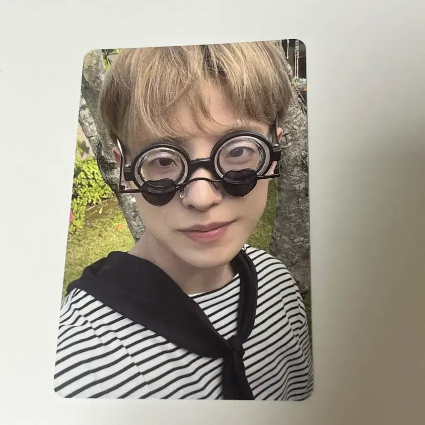 [BUNJANG] NCT WISH Yushi Surprise Photocard / 엔시티위시 유우시 서프 포카