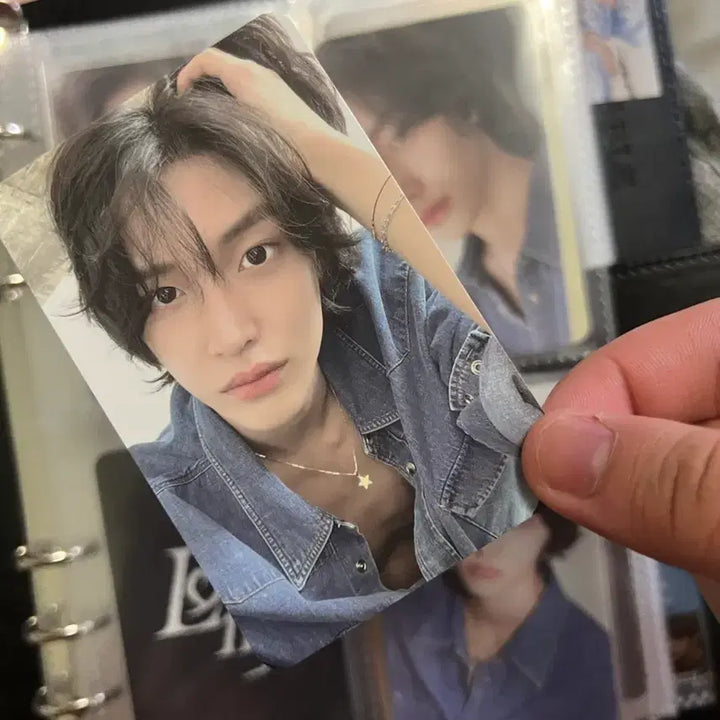 [BUNJANG] Wonbin 2024 Signature Photocard Set / 원빈 시그 2024 (4장 세트)