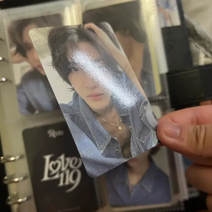 [BUNJANG] Wonbin 2024 Signature Photocard Set / 원빈 시그 2024 (4장 세트)