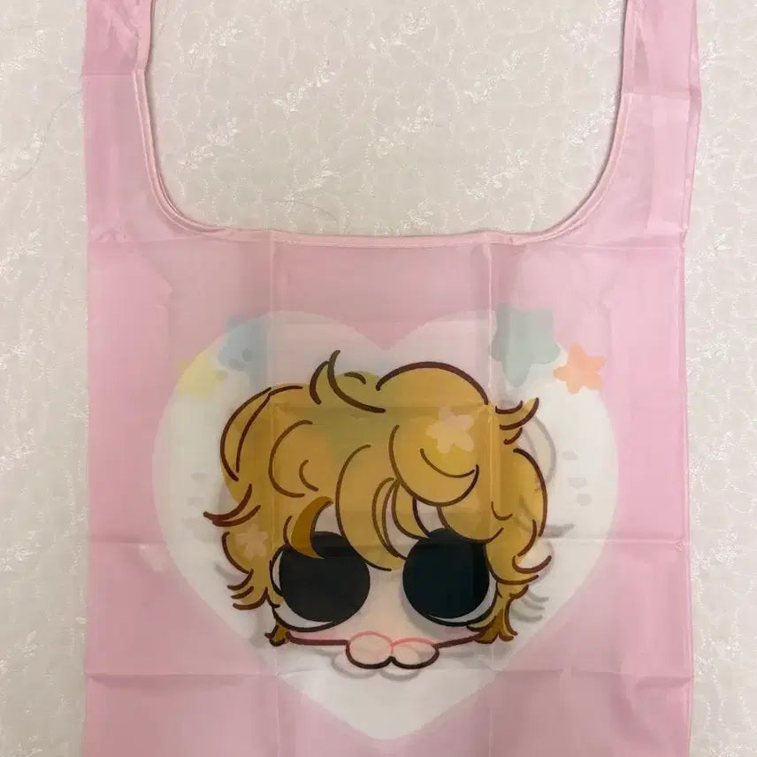 [BUNJANG] RIIZE Wonbin Exhibition Lucky Draw Hachi Bag / 라이즈 원빈 user 전시회 럭드 하치 님 바쿠백 장바구니