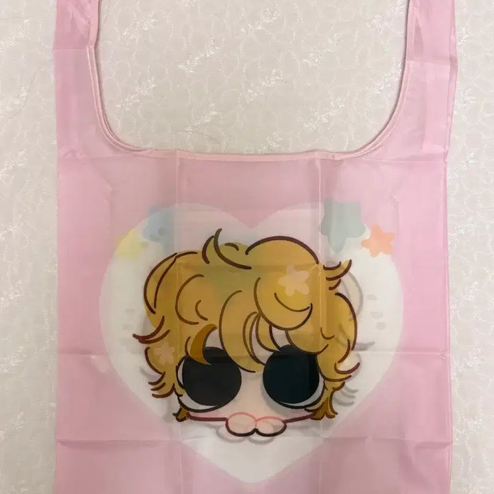 [BUNJANG] RIIZE Wonbin Exhibition Lucky Draw Hachi Bag / 라이즈 원빈 user 전시회 럭드 하치 님 바쿠백 장바구니