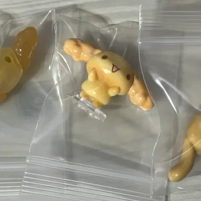 [BUNJANG] Sanrio Cinnamoroll Surprise Mix Set of 3 (Cappuccino, Chiffon) / 산리오 시나모롤 서프라이즈 믹스 3개 세트 카푸치노 쉬폰