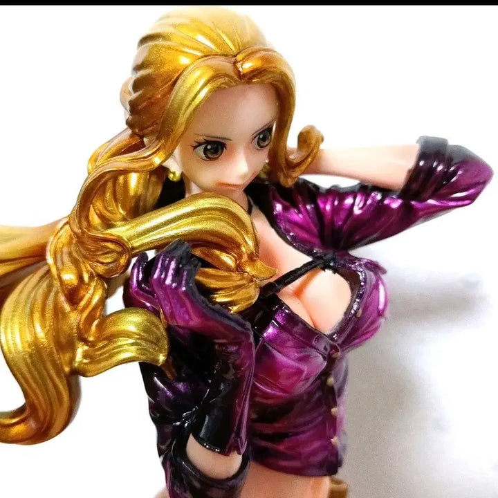 [BUNJANG] Banpresto One Piece Flag Diamond Ship Nefertari Vivi Repaint Figure / 반프)원피스 플래그 다이아몬드 쉽 네펠타리 비비 리페인트 피규어