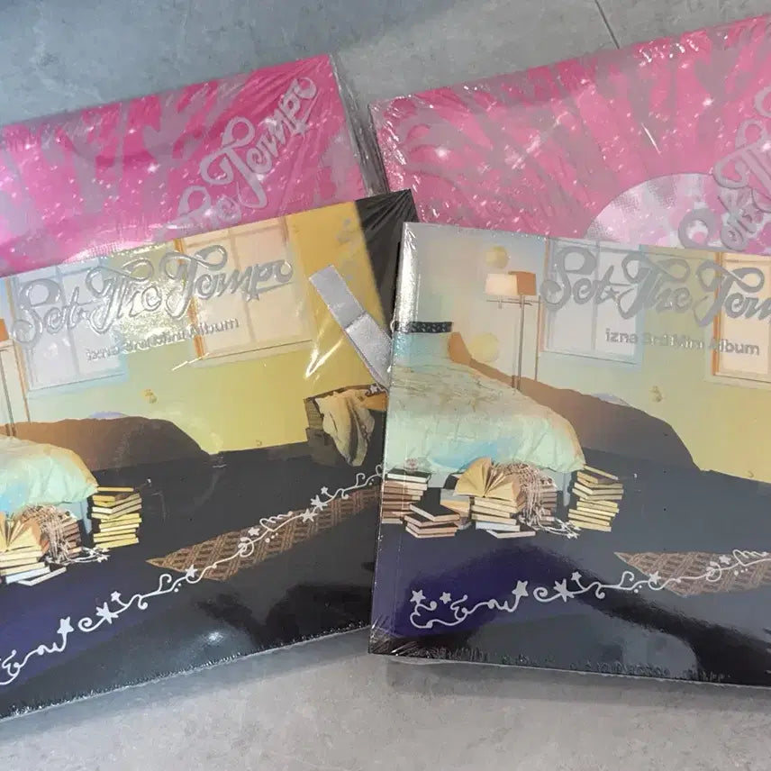 [BUNJANG] IZ*ONE 3rd Album Sealed Set / 이즈나 3집 미개봉 앨범 세트 양도