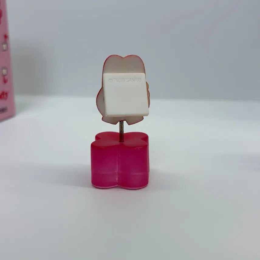 [BUNJANG] My Melody Vintage Clip / 고전 빨간 마이멜로디 집게 빨간마멜 고전마멜