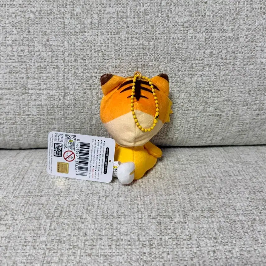 [BUNJANG] Keroro Gunsou Giroro Cat Keychain Plush 8cm / 정품 개구리중사 케로로 꼬마 쿠루루 고양이 가방고리 8cm 키링인형