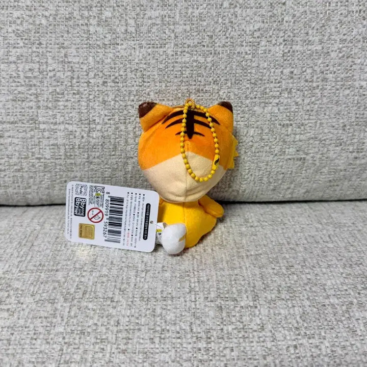 [BUNJANG] Keroro Gunsou Giroro Cat Keychain Plush 8cm / 정품 개구리중사 케로로 꼬마 쿠루루 고양이 가방고리 8cm 키링인형
