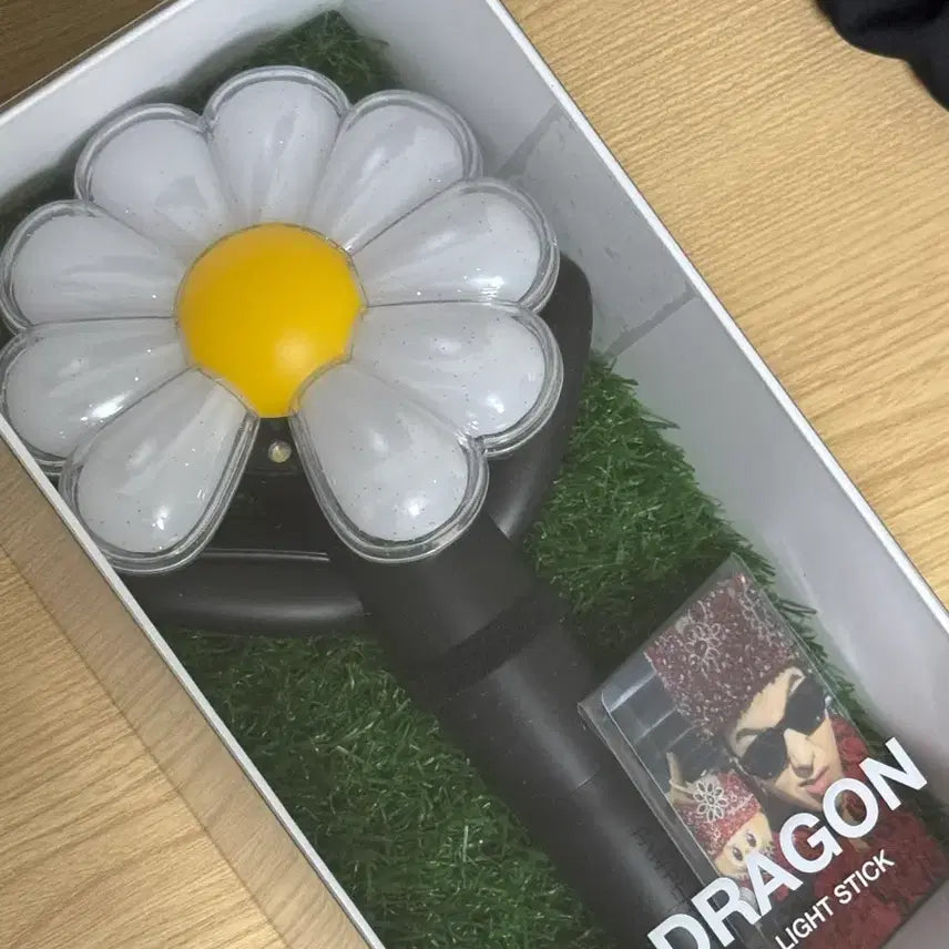 [BUNJANG] G-Dragon Lightstick / 지디 응원봉