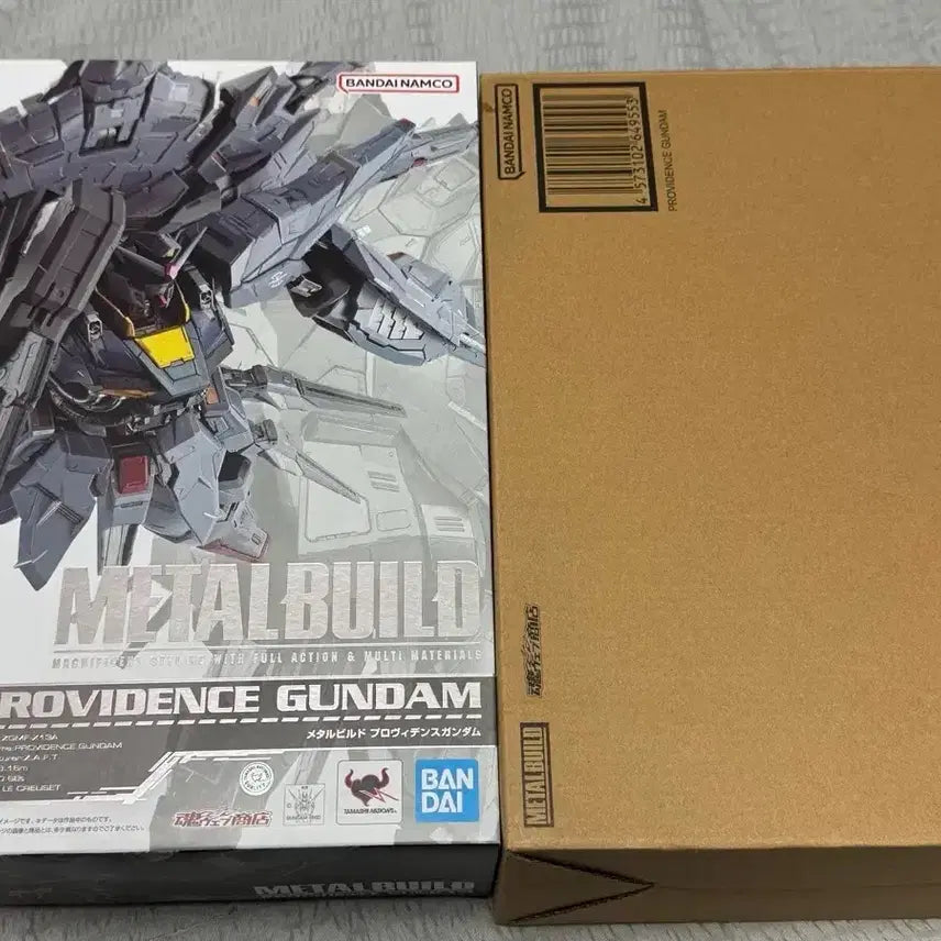 [BUNJANG] Metal Build Providence Gundam / 택포 51 메탈빌드 프로비던스 건담
