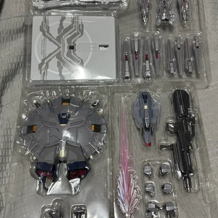 [BUNJANG] Metal Build Providence Gundam / 택포 51 메탈빌드 프로비던스 건담