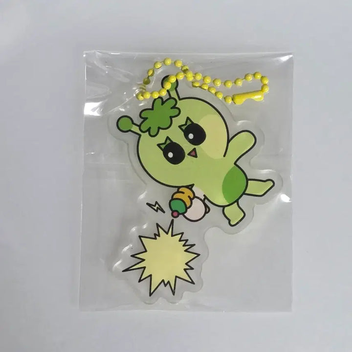 [BUNJANG] BOYNEXTDOOR Leehan Lucky Draw Acrylic Keyring / [이한] 보넥도 쁘넥도 삼한이 럭키드로우 아크릴 키링