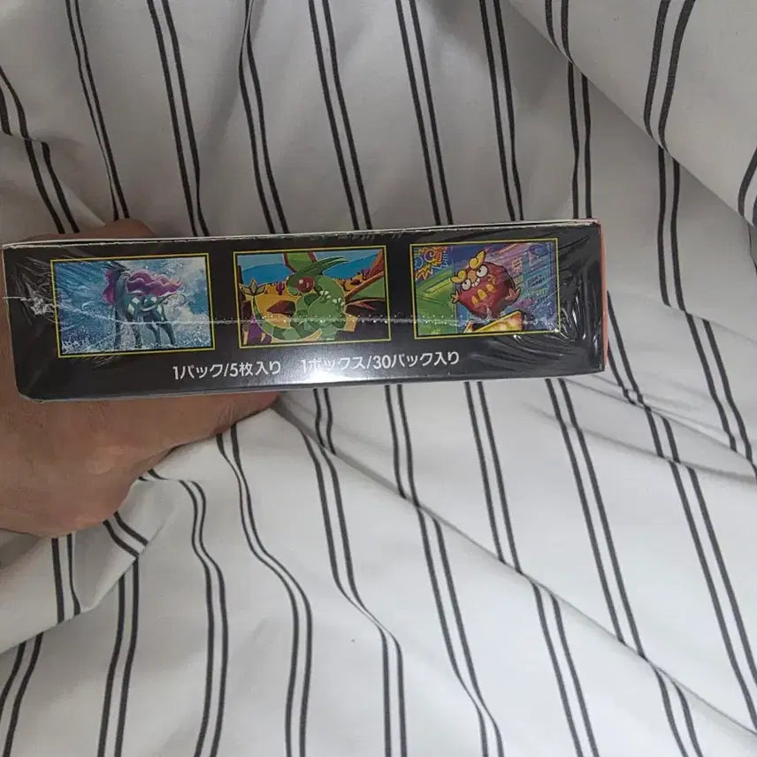 [BUNJANG] Pokemon TCG Inferno Box / 포켓몬카드 인페르노 박스