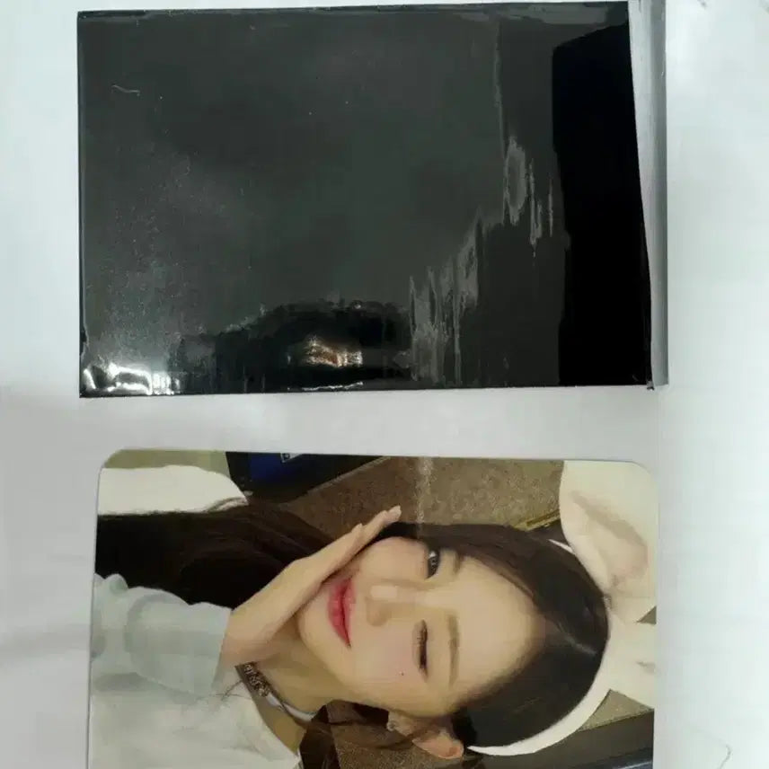 [BUNJANG] Jang Wonyoung Everland Mission Photocard / 장원영 에버랜드 미션포카