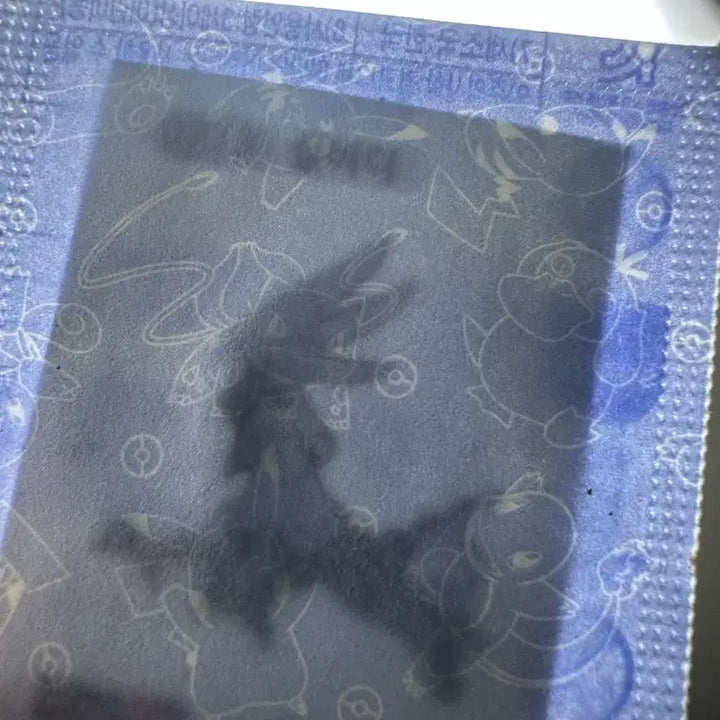 [BUNJANG] Pokemon 30th Anniversary Silvally Sticker / [미개봉 새상품] 포켓몬 30주년 띠부씰 스티커 실버디