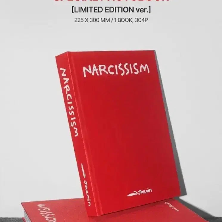 [BUNJANG] NCT Dream Jaemin Narcissism Photobook Limited Special / 나르시시즘 포토북 양도합니다 재민 엔시티드림 리미티드 스페셜