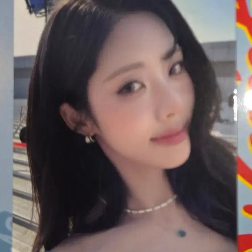 [BUNJANG] fromis_9 Jiwon Broadcast Photocard Vitamin ME / 프로미스나인 fromis_9 지원 공방 포카 비타민