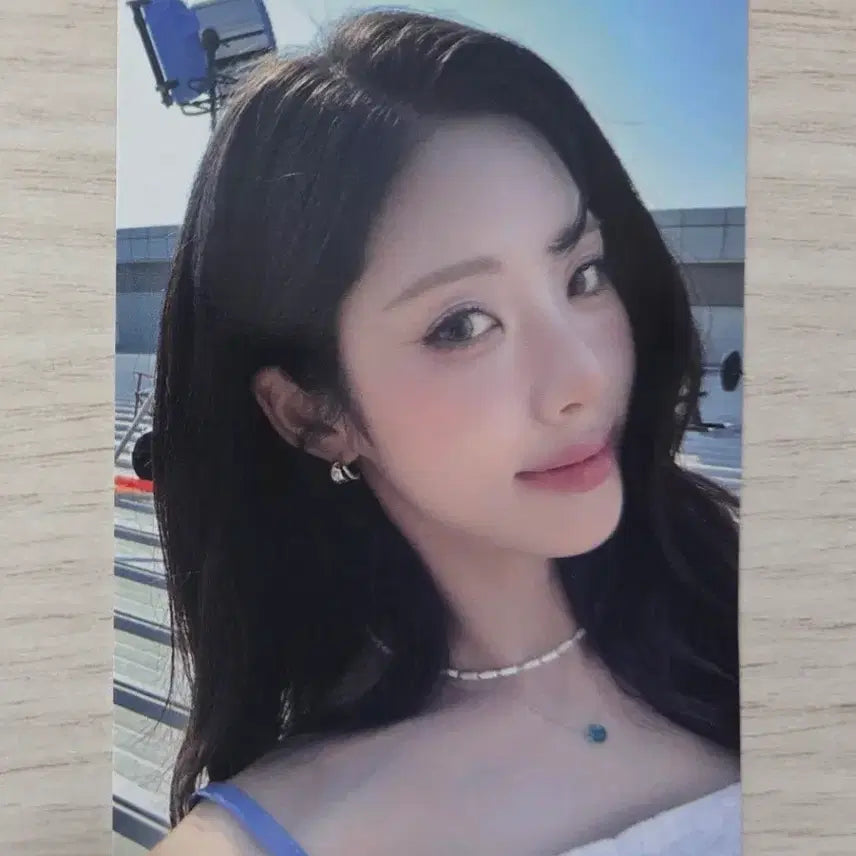 [BUNJANG] fromis_9 Jiwon Broadcast Photocard Vitamin ME / 프로미스나인 fromis_9 지원 공방 포카 비타민