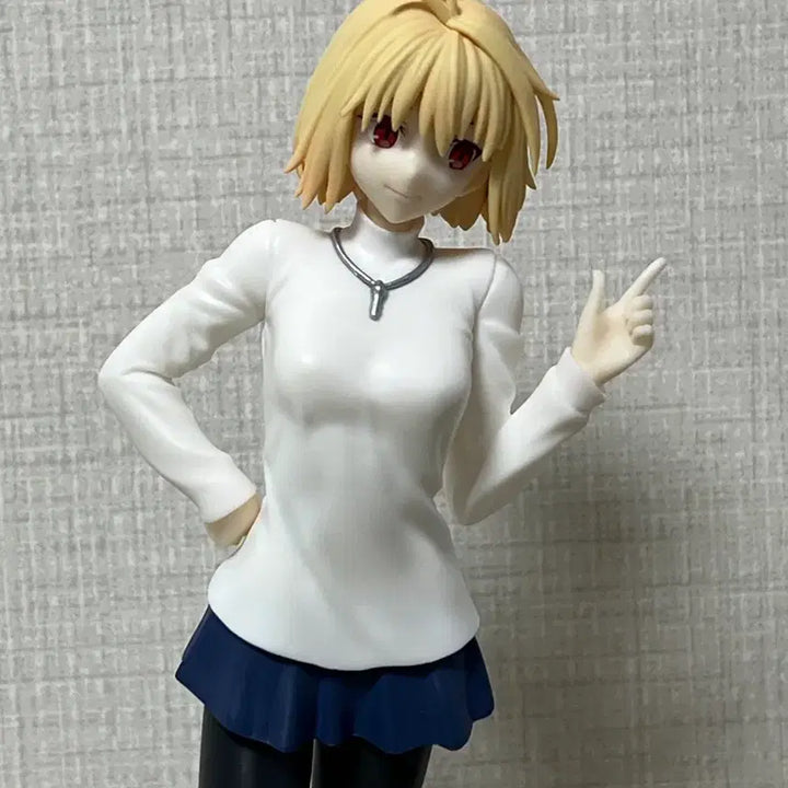 [BUNJANG] Shingetsutan Tsukihime Arcueid Brunestud Figure (Unsealed) / 개봉) 월희 피규어