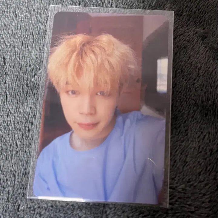 [BUNJANG] BTS Jimin Seungho Photocard / BTS 방탄소년단 지민 승허 포카