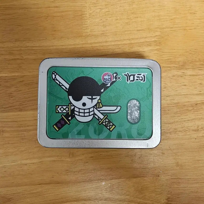 [BUNJANG] LEGO Custom One Piece Zoro Minifigure / 레고 커스텀 원피스 yydsj 조로