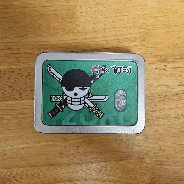 [BUNJANG] LEGO Custom One Piece Zoro Minifigure / 레고 커스텀 원피스 yydsj 조로