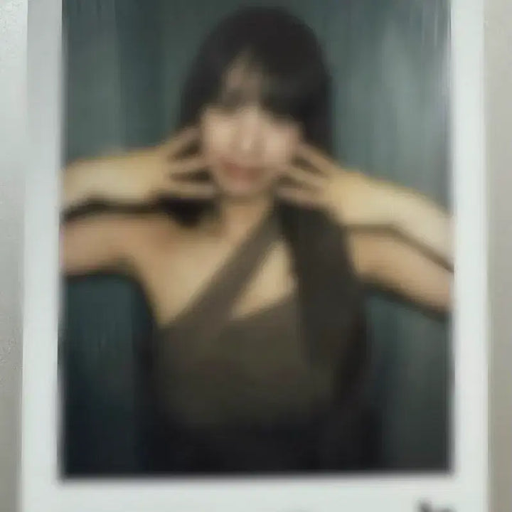 [BUNJANG] KISS OF LIFE KISS OF LIFE Natty Signed Polaróid / 키스오브라이프 키오프 나띠 사인폴라 kissoflife natty sign pola